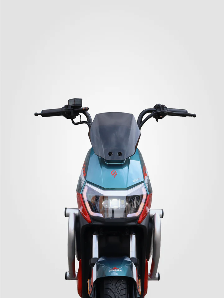 Bicicleta Eléctrica Águila Pro 800W | 72V 20Ah | Carga 200kg