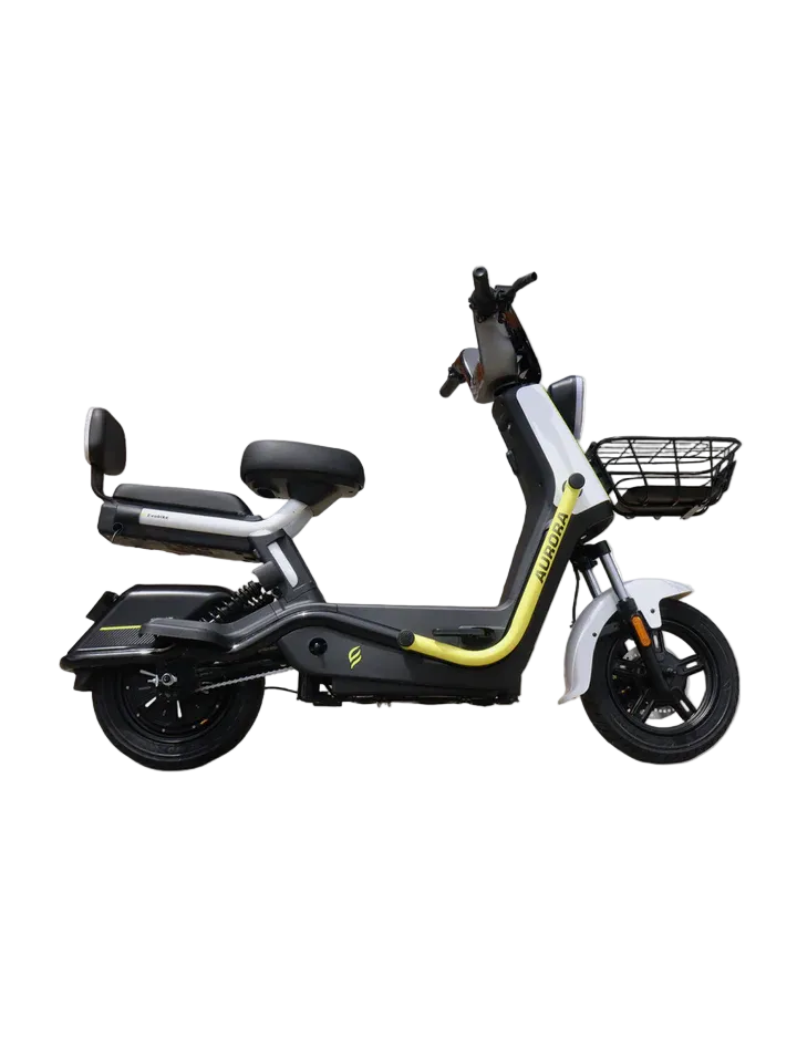Bicicleta Eléctrica Aurora 850W | Batería 72V 25Ah - Autonomía 65km