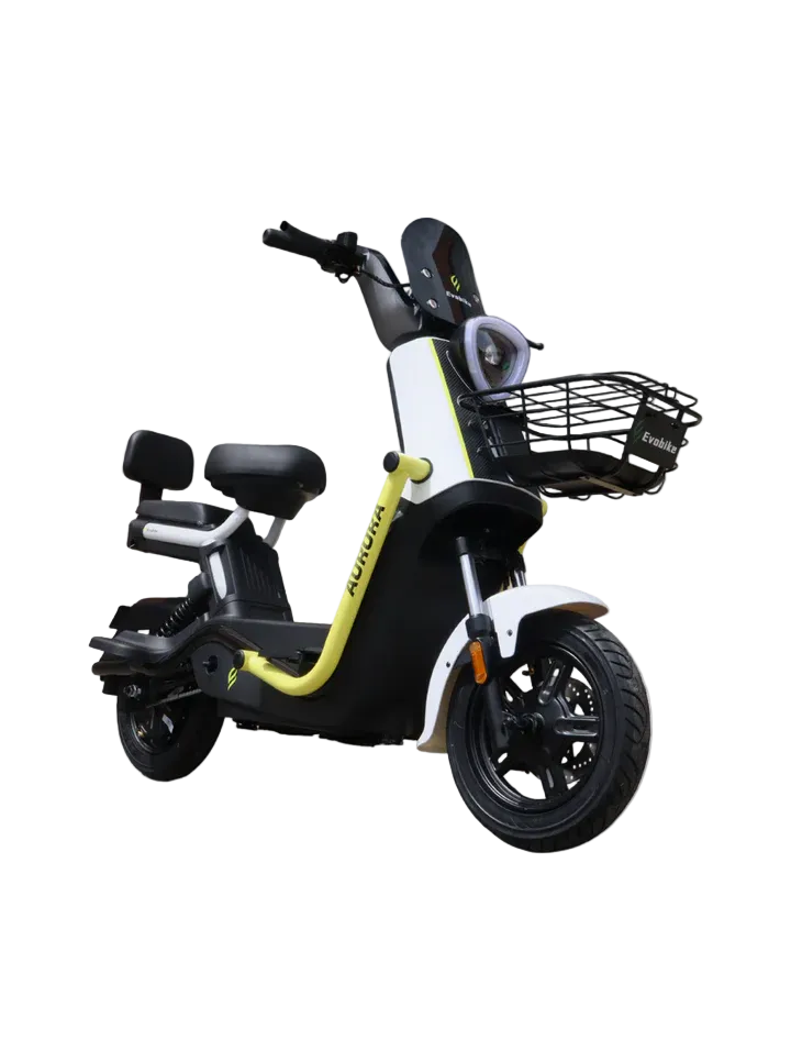 Bicicleta Eléctrica Aurora 850W | Batería 72V 25Ah - Autonomía 65km