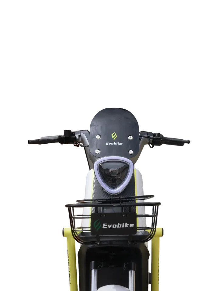 Bicicleta Eléctrica Aurora 850W | Batería 72V 25Ah - Autonomía 65km