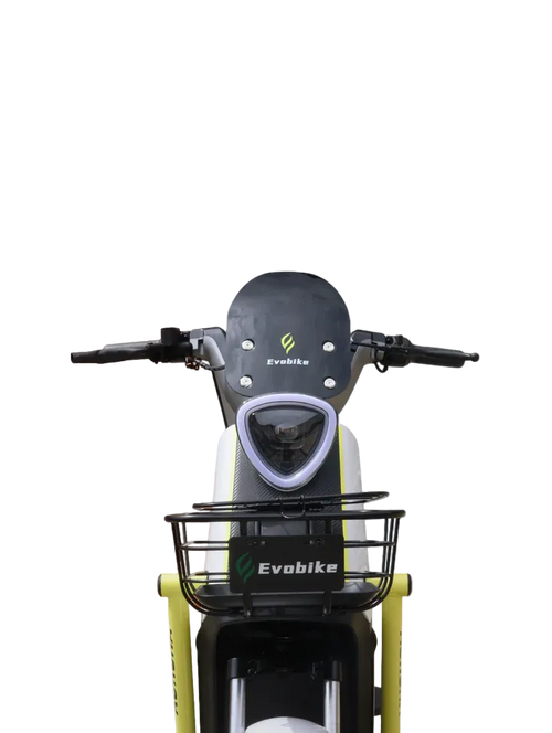 Bicicleta Eléctrica Aurora 850W | Batería 72V 25Ah - Autonomía 65km