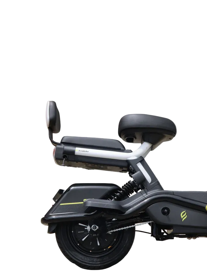 Bicicleta Eléctrica Aurora 850W | Batería 72V 25Ah - Autonomía 65km