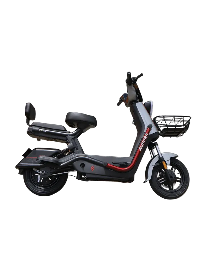 Bicicleta Eléctrica Aurora 850W | Batería 72V 25Ah - Autonomía 65km
