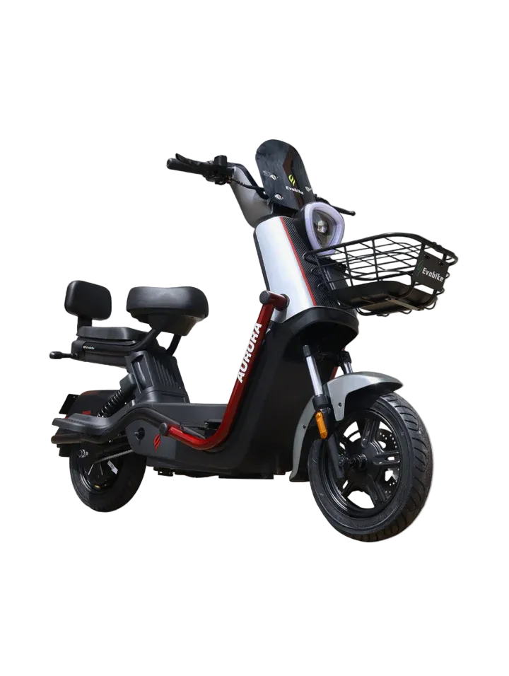 Bicicleta Eléctrica Aurora 850W | Batería 72V 25Ah - Autonomía 65km