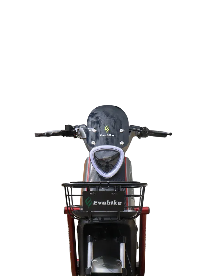 Bicicleta Eléctrica Aurora 850W | Batería 72V 25Ah - Autonomía 65km