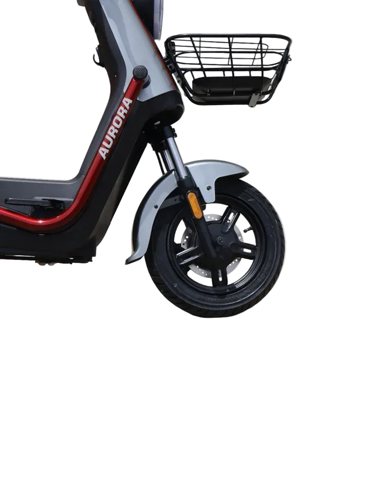 Bicicleta Eléctrica Aurora 850W | Batería 72V 25Ah - Autonomía 65km