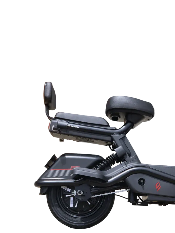 Bicicleta Eléctrica Aurora 850W | Batería 72V 25Ah - Autonomía 65km