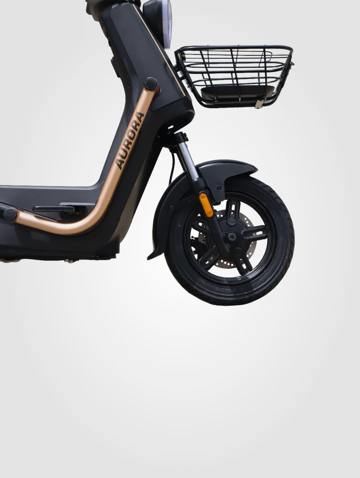 Bicicleta Eléctrica Aurora 850W | Batería 72V 25Ah - Autonomía 65km