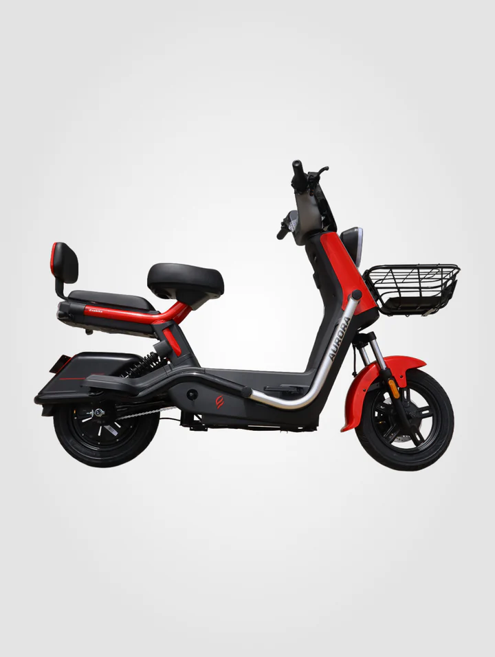 Bicicleta Eléctrica Aurora 850W | Batería 72V 25Ah - Autonomía 65km