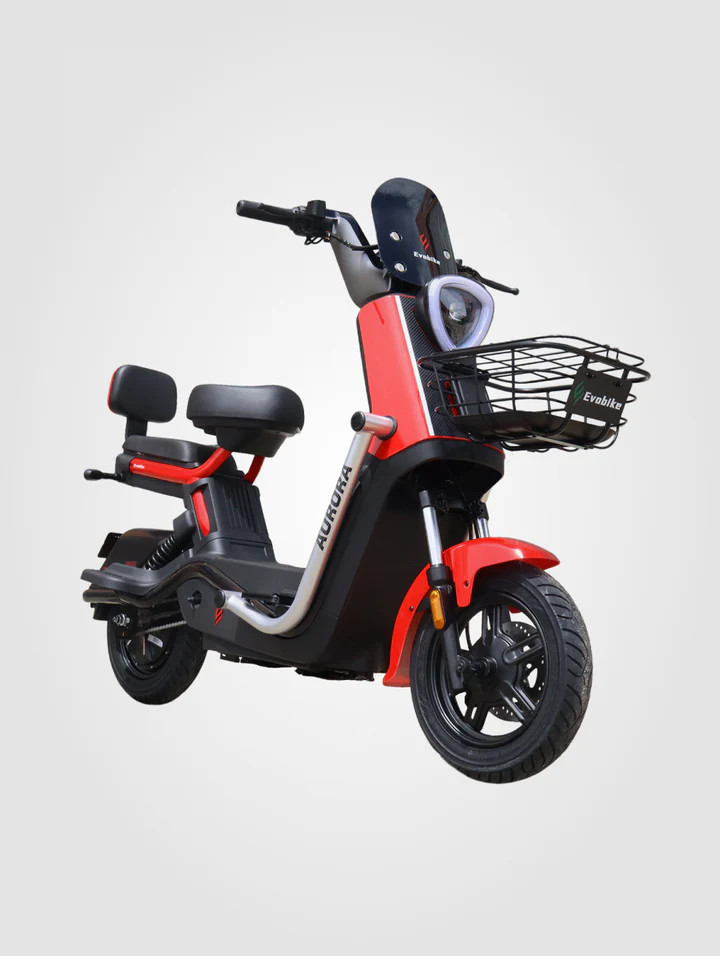 Bicicleta Eléctrica Aurora 850W | Batería 72V 25Ah - Autonomía 65km