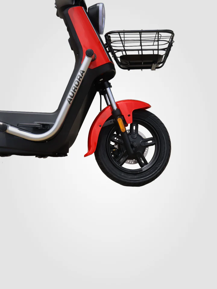 Bicicleta Eléctrica Aurora 850W | Batería 72V 25Ah - Autonomía 65km