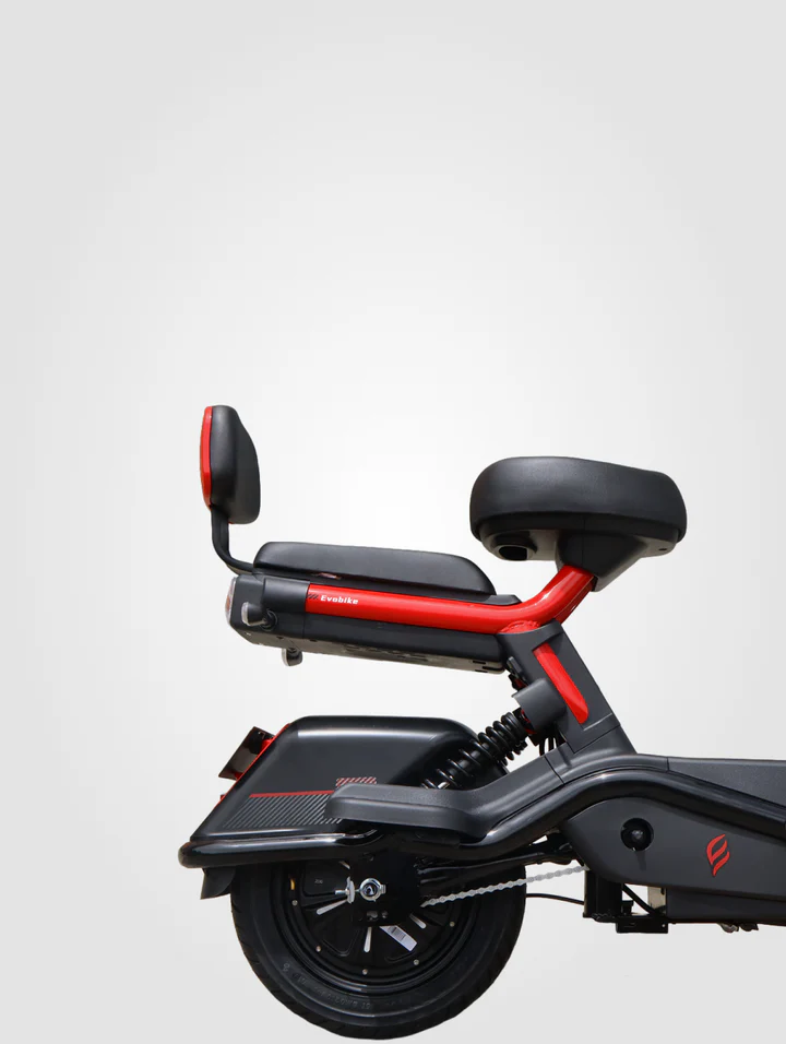 Bicicleta Eléctrica Aurora 850W | Batería 72V 25Ah - Autonomía 65km