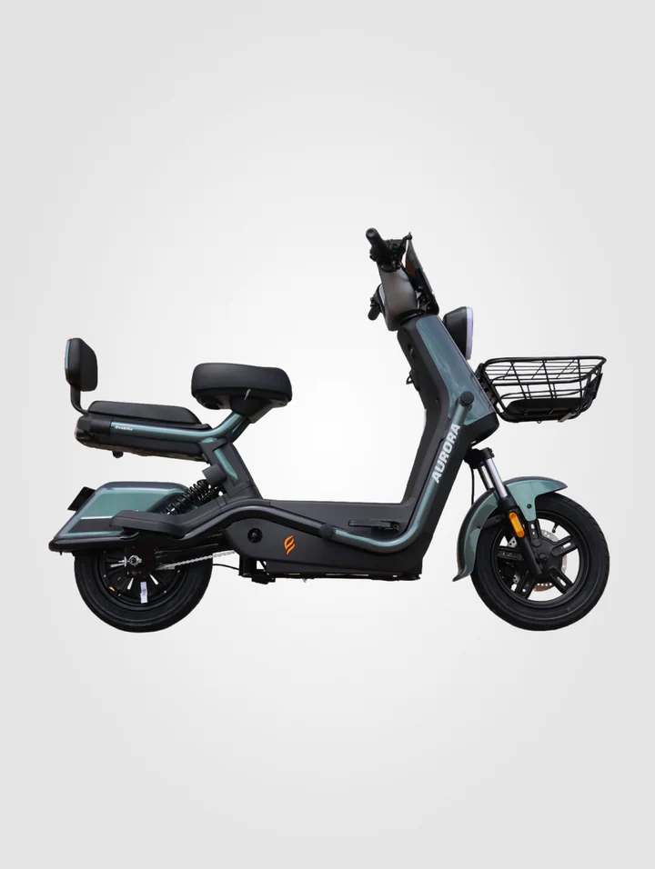Bicicleta Eléctrica Aurora 850W | Batería 72V 25Ah - Autonomía 65km