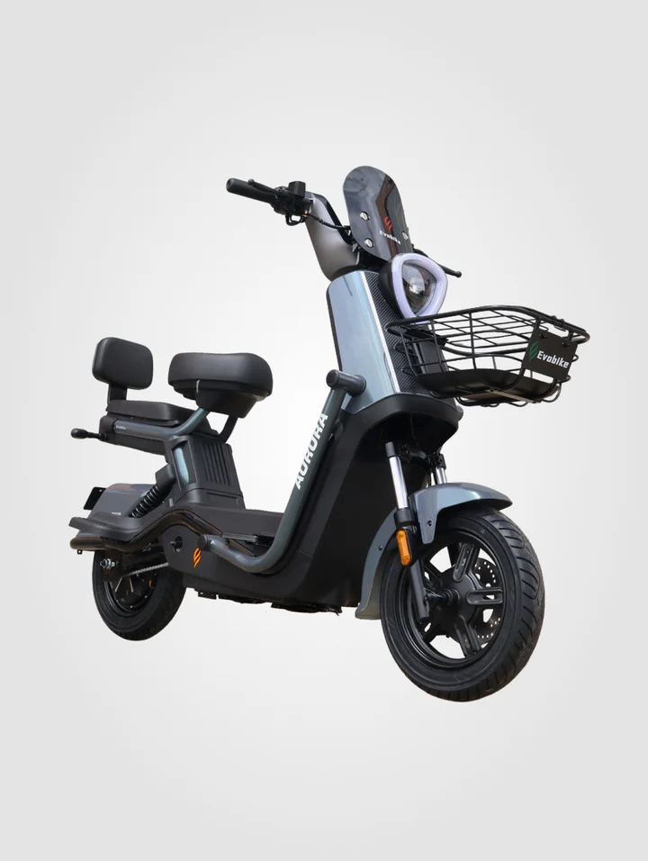 Bicicleta Eléctrica Aurora 850W | Batería 72V 25Ah - Autonomía 65km