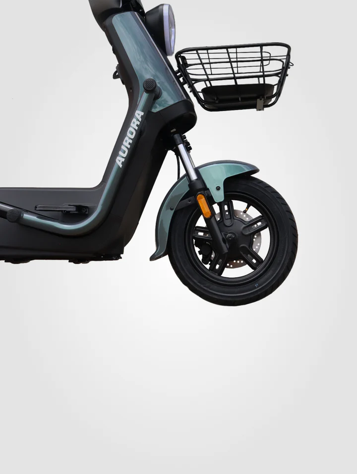 Bicicleta Eléctrica Aurora 850W | Batería 72V 25Ah - Autonomía 65km