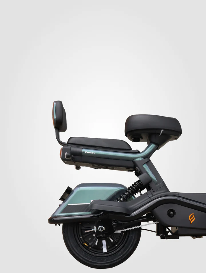 Bicicleta Eléctrica Aurora 850W | Batería 72V 25Ah - Autonomía 65km