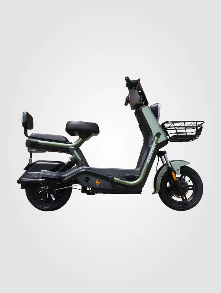 Bicicleta Eléctrica Aurora 850W | Batería 72V 25Ah - Autonomía 65km