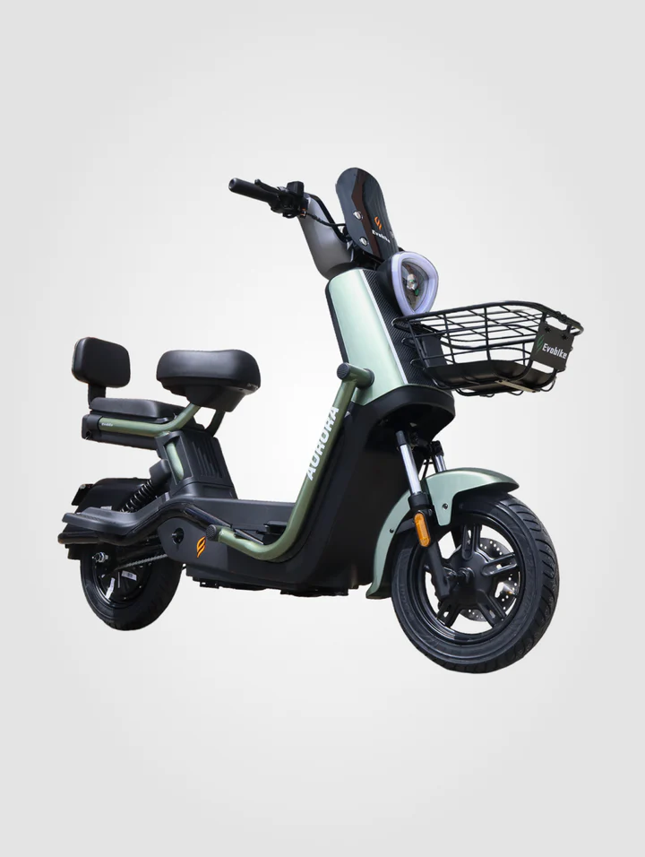 Bicicleta Eléctrica Aurora 850W | Batería 72V 25Ah - Autonomía 65km