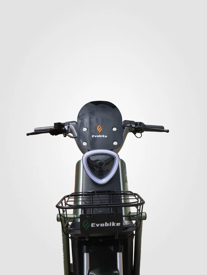 Bicicleta Eléctrica Aurora 850W | Batería 72V 25Ah - Autonomía 65km