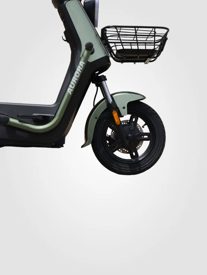 Bicicleta Eléctrica Aurora 850W | Batería 72V 25Ah - Autonomía 65km