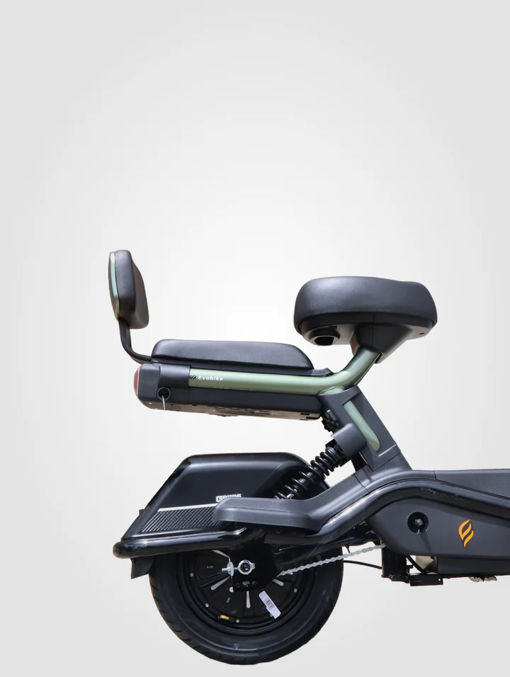 Bicicleta Eléctrica Aurora 850W | Batería 72V 25Ah - Autonomía 65km