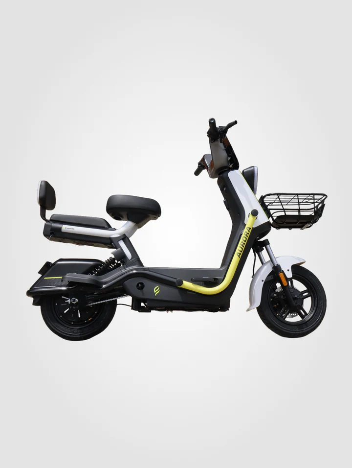 Bicicleta Eléctrica Aurora 850W | Batería 72V 25Ah - Autonomía 65km