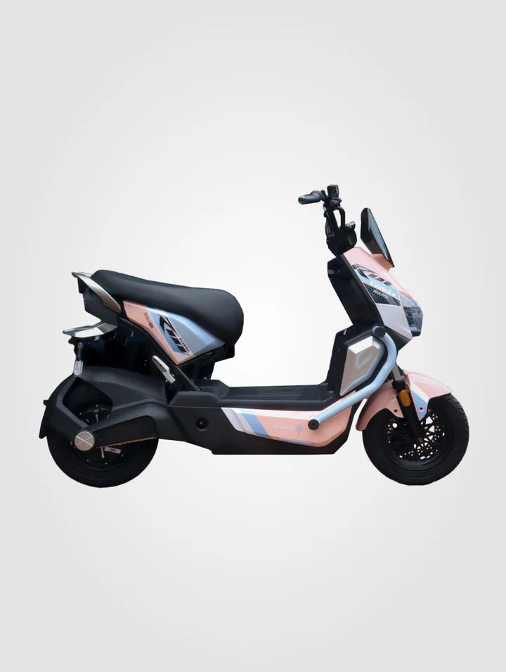 Bicicleta Eléctrica Águila Pro 800W | 72V 20Ah | Carga 200kg