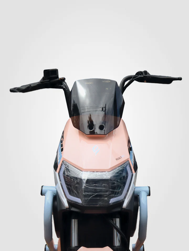 Bicicleta Eléctrica Águila Pro 800W | 72V 20Ah | Carga 200kg