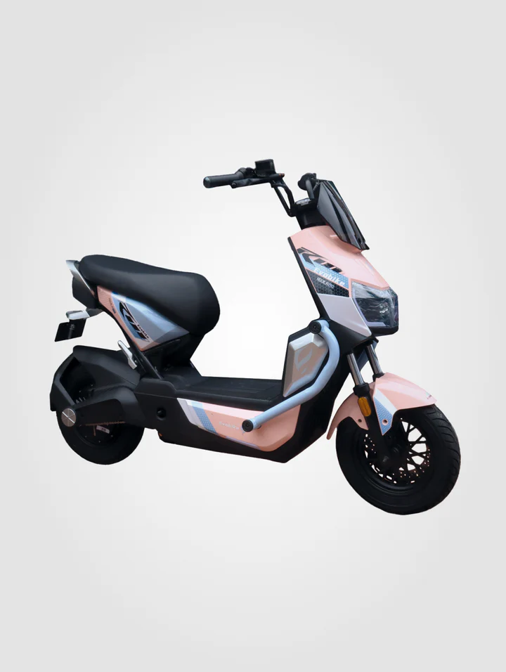 Bicicleta Eléctrica Águila Pro 800W | 72V 20Ah | Carga 200kg