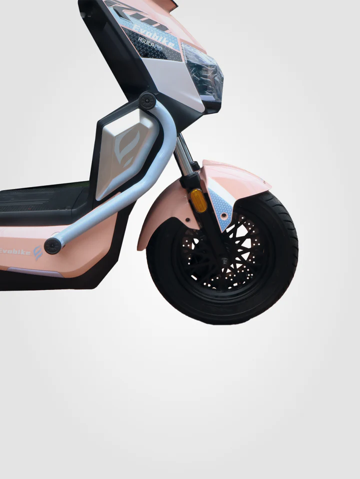 Bicicleta Eléctrica Águila Pro 800W | 72V 20Ah | Carga 200kg