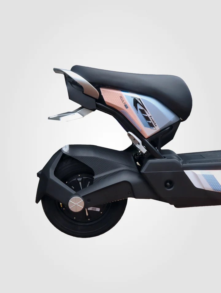 Bicicleta Eléctrica Águila Pro 800W | 72V 20Ah | Carga 200kg