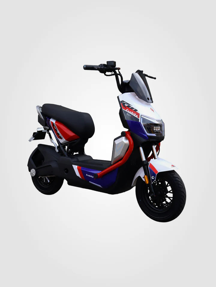 Bicicleta Eléctrica Águila Pro 800W | 72V 20Ah | Carga 200kg