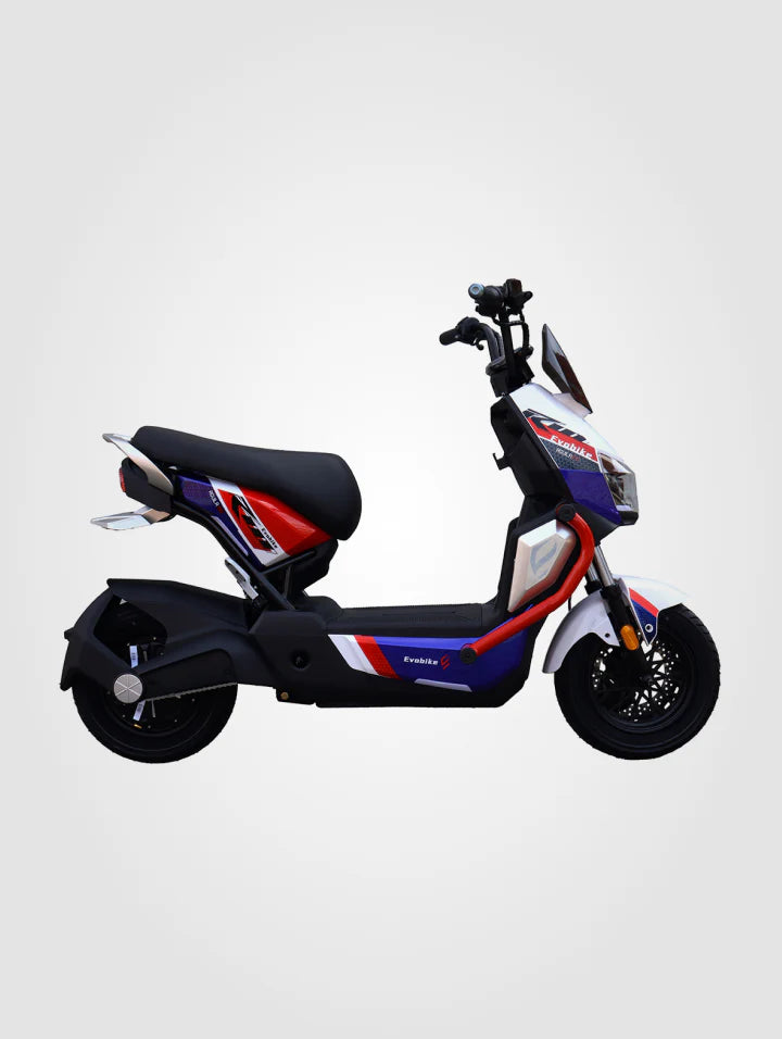 Bicicleta Eléctrica Águila Pro 800W | 72V 20Ah | Carga 200kg