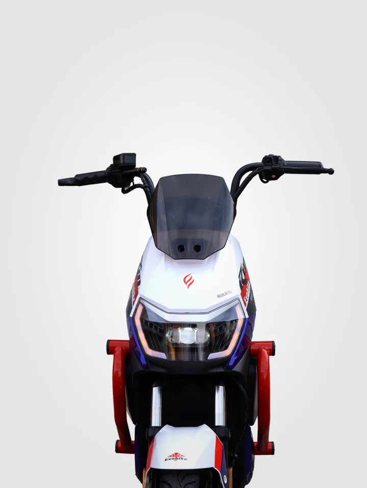 Bicicleta Eléctrica Águila Pro 800W | 72V 20Ah | Carga 200kg