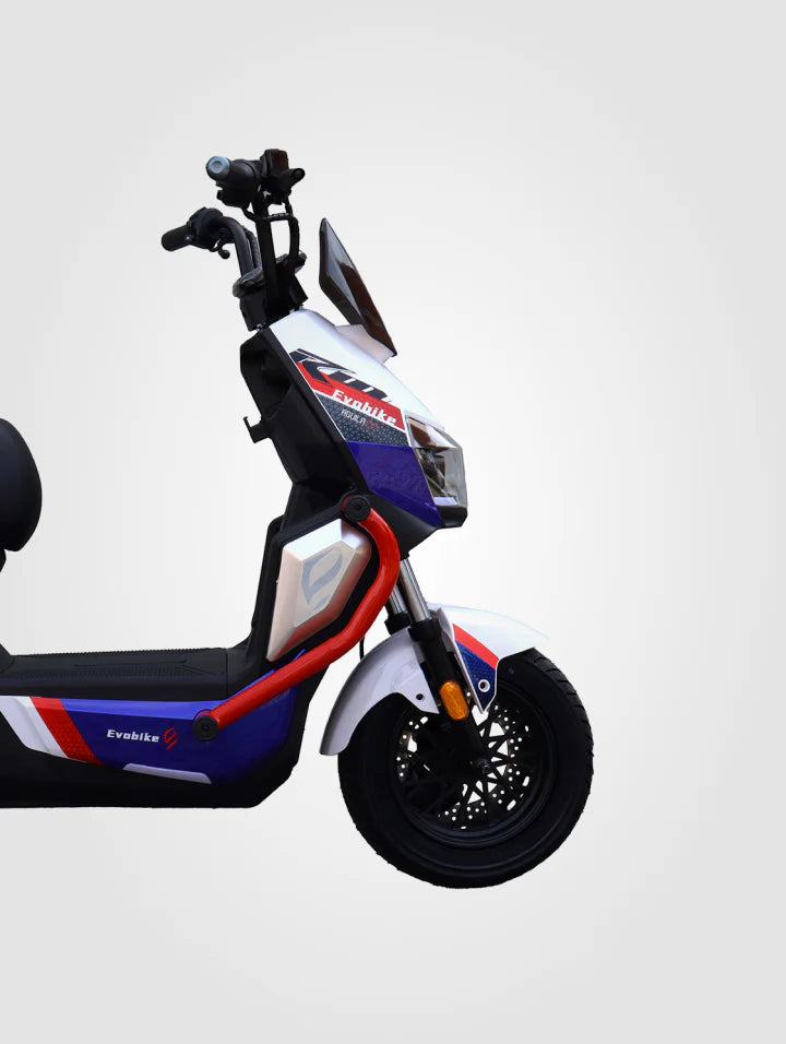 Bicicleta Eléctrica Águila Pro 800W | 72V 20Ah | Carga 200kg