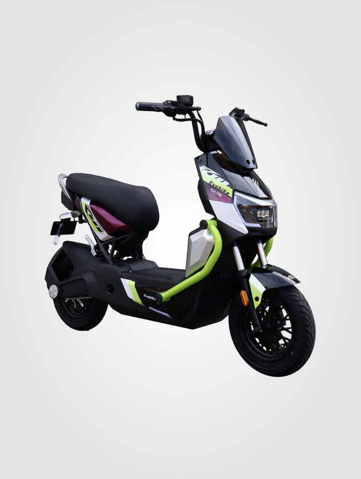 Bicicleta Eléctrica Águila Pro 800W | 72V 20Ah | Carga 200kg