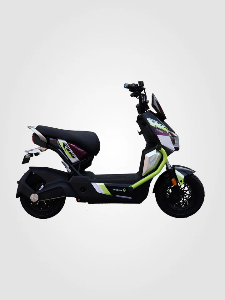 Bicicleta Eléctrica Águila Pro 800W | 72V 20Ah | Carga 200kg