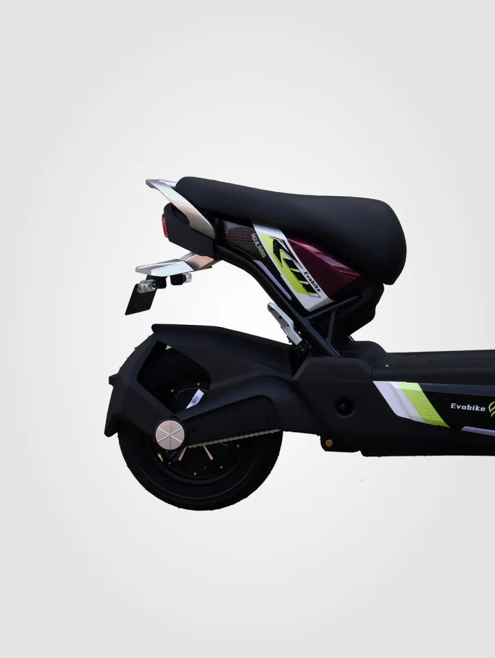 Bicicleta Eléctrica Águila Pro 800W | 72V 20Ah | Carga 200kg