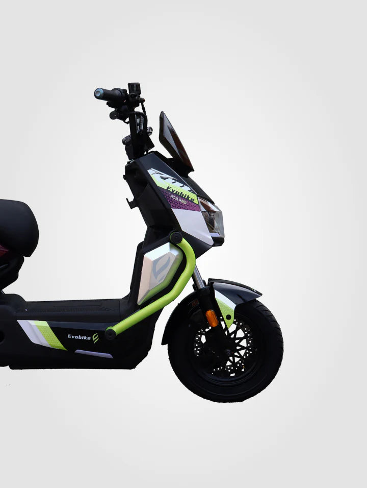 Bicicleta Eléctrica Águila Pro 800W | 72V 20Ah | Carga 200kg