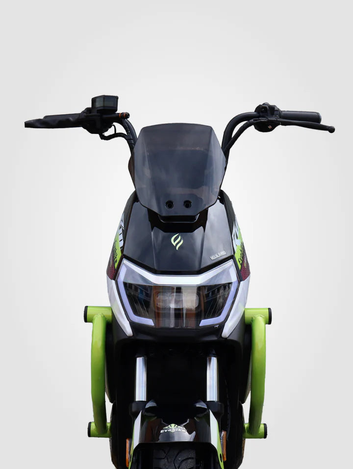 Bicicleta Eléctrica Águila Pro 800W | 72V 20Ah | Carga 200kg