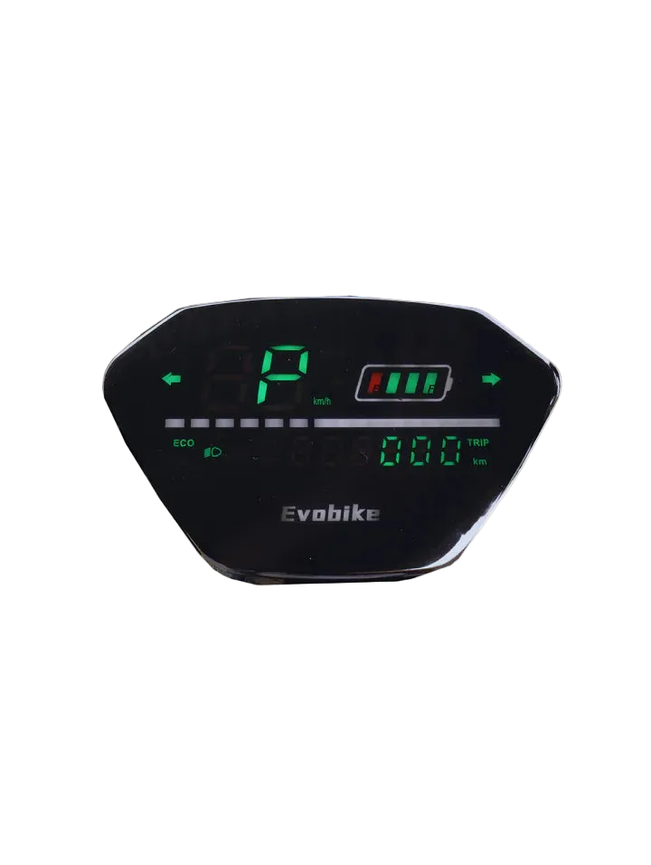 Bicicleta Eléctrica Águila Pro 800W | 72V 20Ah | Carga 200kg