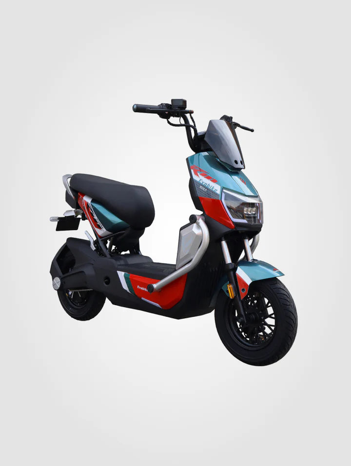 Bicicleta Eléctrica Águila Pro 800W | 72V 20Ah | Carga 200kg