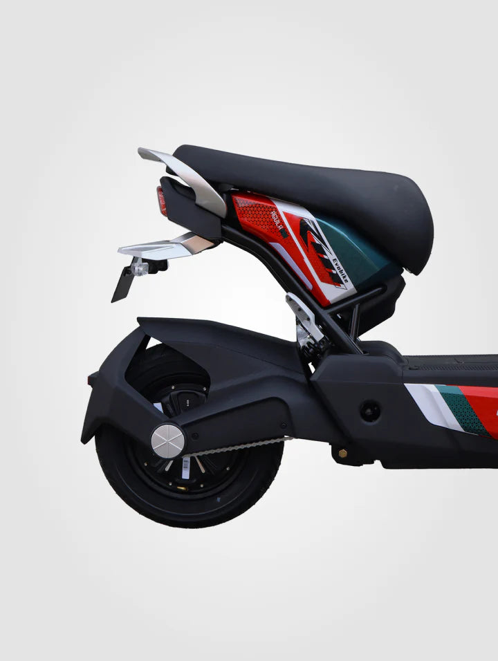 Bicicleta Eléctrica Águila Pro 800W | 72V 20Ah | Carga 200kg