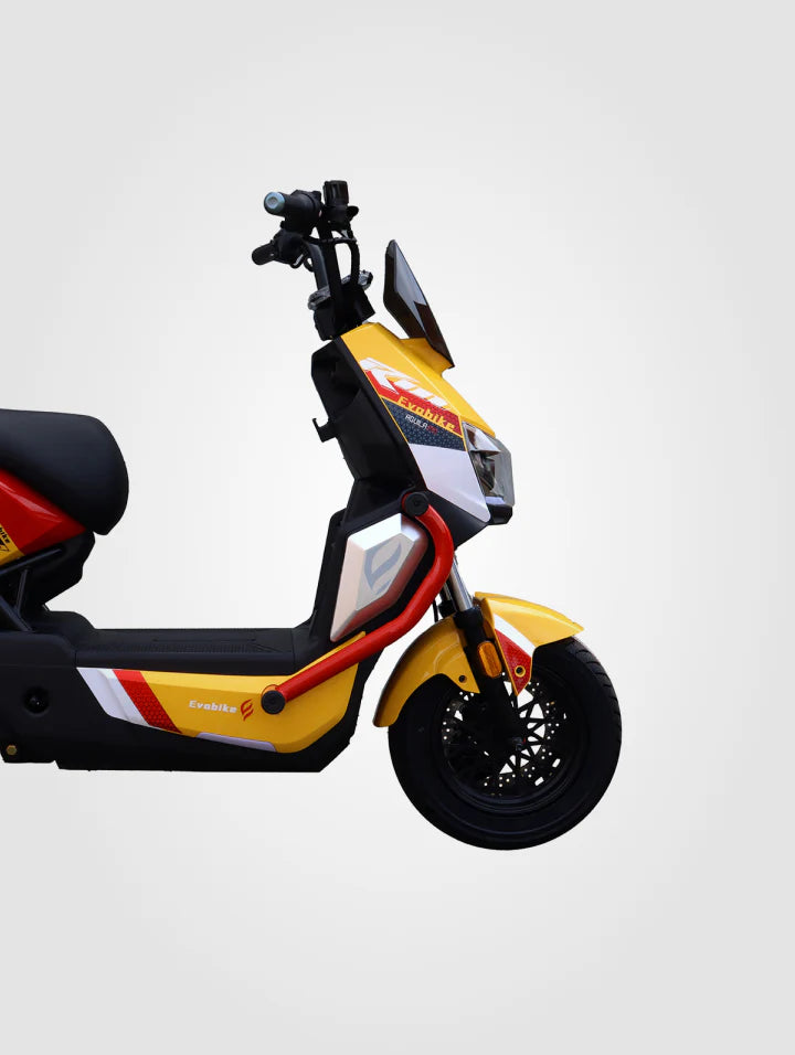 Bicicleta Eléctrica Águila Pro 800W | 72V 20Ah | Carga 200kg