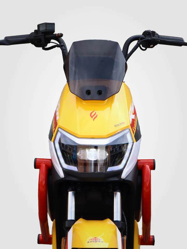 Bicicleta Eléctrica Águila Pro 800W | 72V 20Ah | Carga 200kg