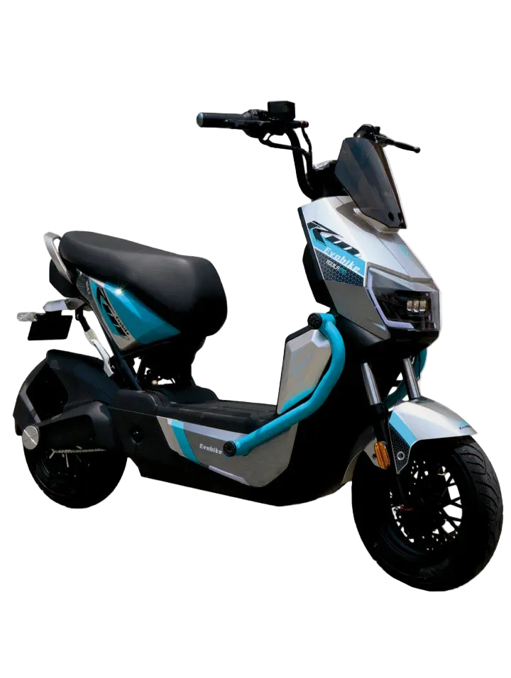 Bicicleta Eléctrica Águila Pro 800W | 72V 20Ah | Carga 200kg