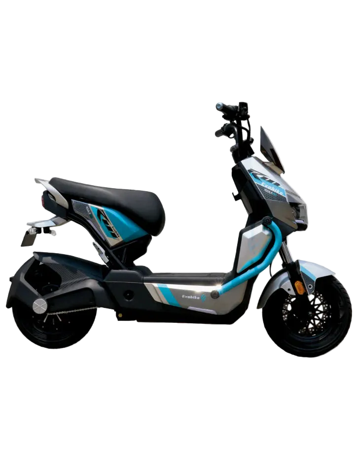 Bicicleta Eléctrica Águila Pro 800W | 72V 20Ah | Carga 200kg