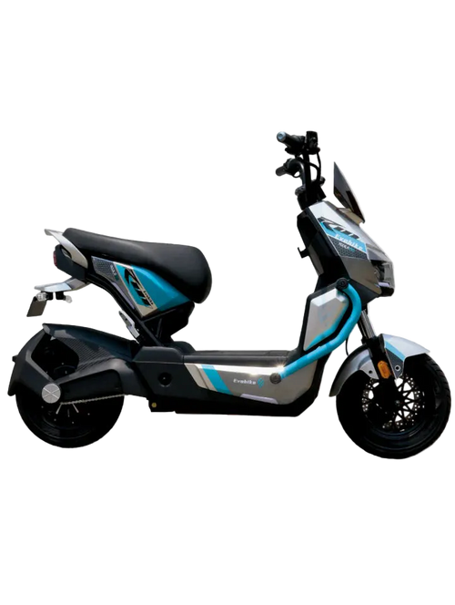 Bicicleta Eléctrica Águila Pro 800W | 72V 20Ah | Carga 200kg