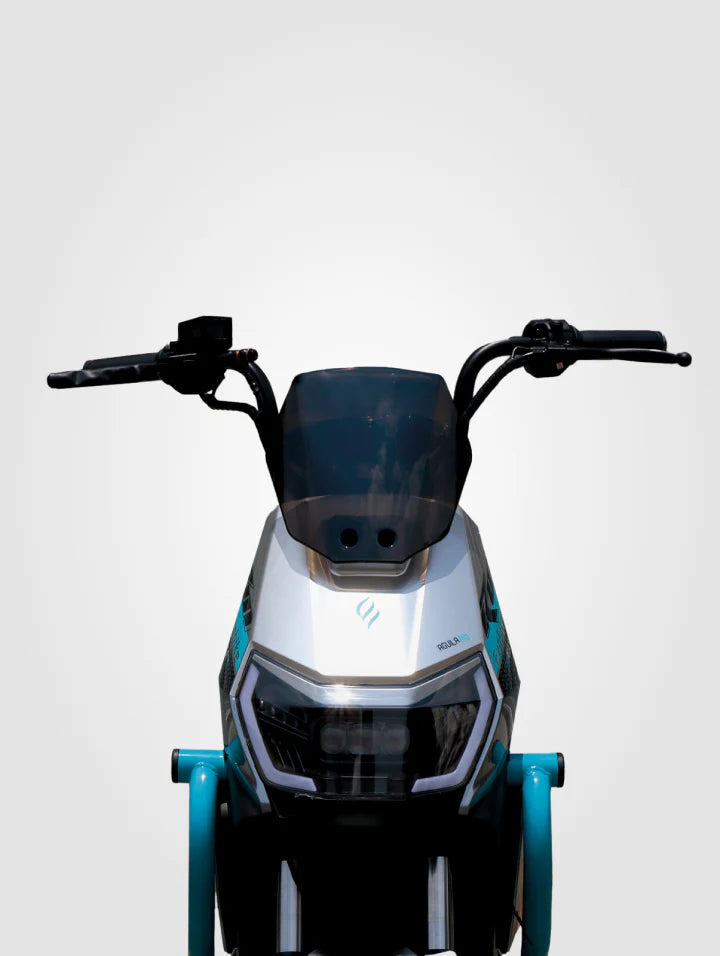 Bicicleta Eléctrica Águila Pro 800W | 72V 20Ah | Carga 200kg