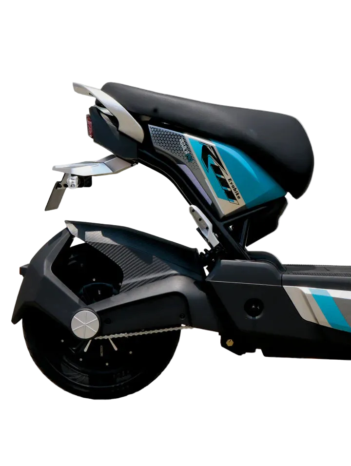 Bicicleta Eléctrica Águila Pro 800W | 72V 20Ah | Carga 200kg